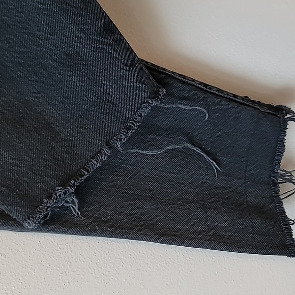 AGOLDE Jamie High Rise Classic in Compass - Picture 6 of 16